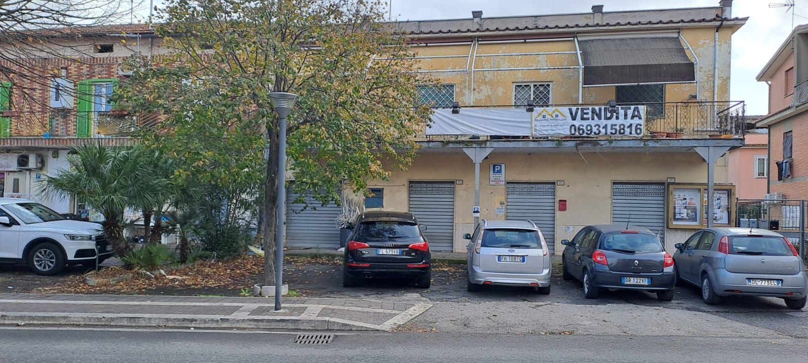 Quadrilocale in vendita in via del Mare Pavona di Albano Laziale