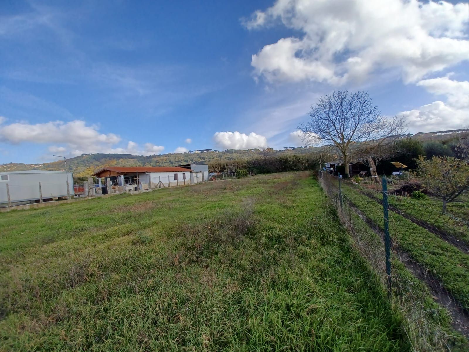 Terreno in Vendita in Via degli Orti s.n.c., Ariccia