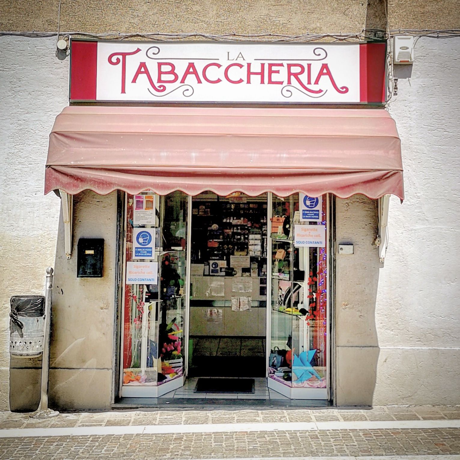 Tabaccheria in cessione senza mura in via del Mare. Pavona di Albano Laziale