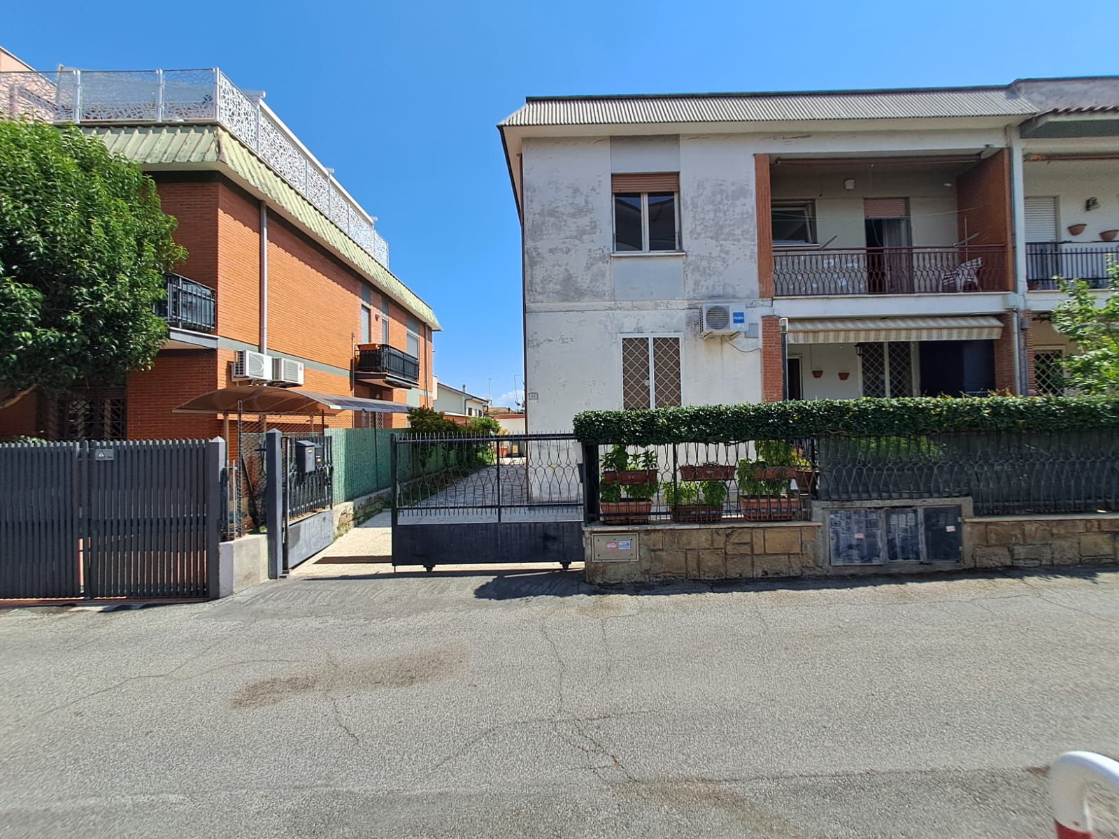 Trilocale in vendita in via Umberto Maddalena, 63 Ciampino.