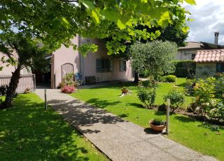 Villa Unifamiliare in via Cervinia Pavona di Albano L.