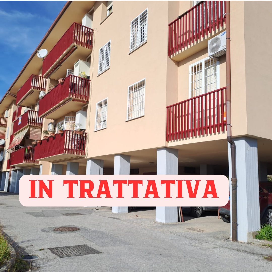 Trilocale di mq 90 in via Innocenzo XII Ariccia