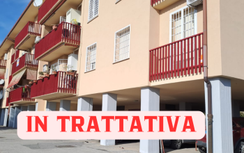 Trilocale di mq 90 in via Innocenzo XII Ariccia